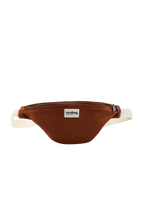 Sac banane Olivia Chocolat