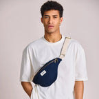 Sac banane Olivia Navy