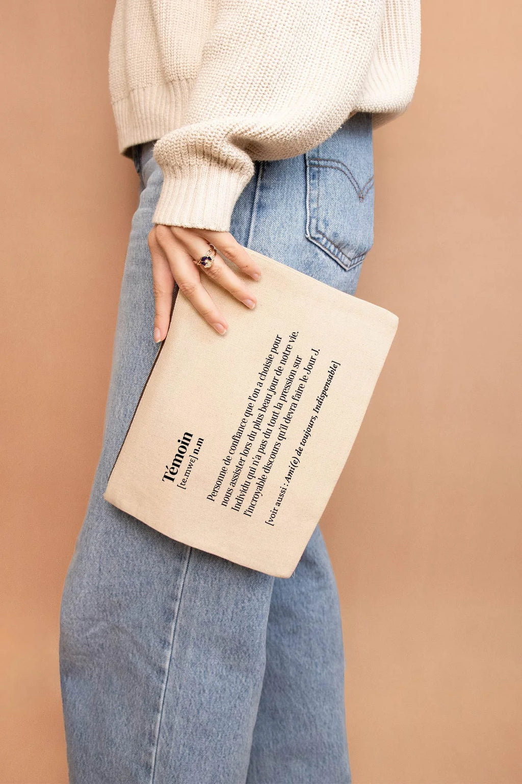 Trousse définition Témoin